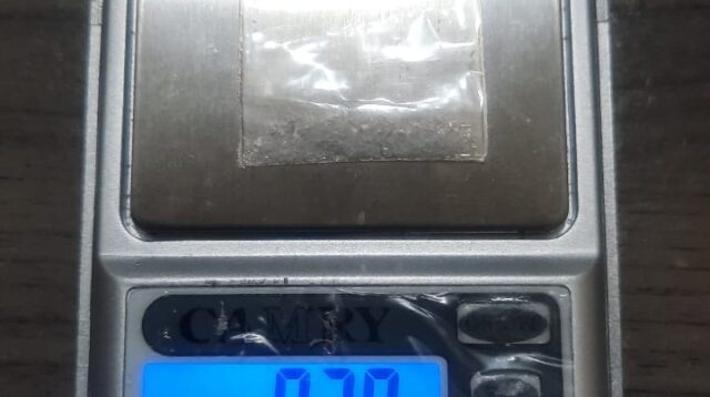 Dalam Seminggu, 3 Terduga Pengguna Narkoba di Amankan Polsek Balikpapan Barat