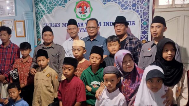 Yayasan Muhibah Yatim Indonesia Peduli Anak - Anak Negri Dan Dhuapaa