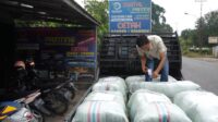 Binaan (PTBA) Usaha Percetakan dan Konveksi Asal Desa Lingga Tembus Pasar Nasional
