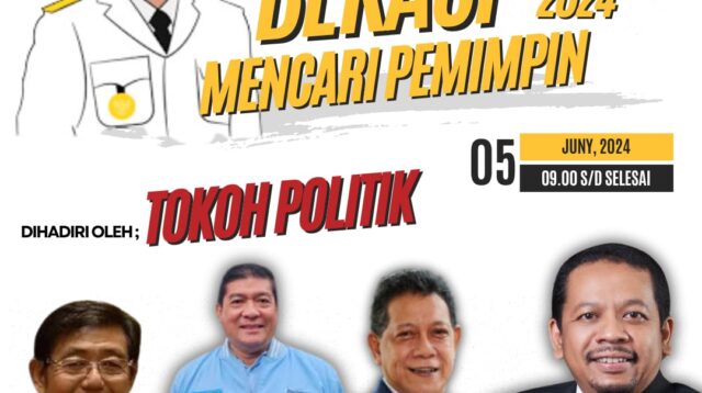 Aliansi Wartawan Indonesia Bangkit Bersama DPD Jawa Barat Dan Tim Hukum Merah Putih Mencari Pemimpin
