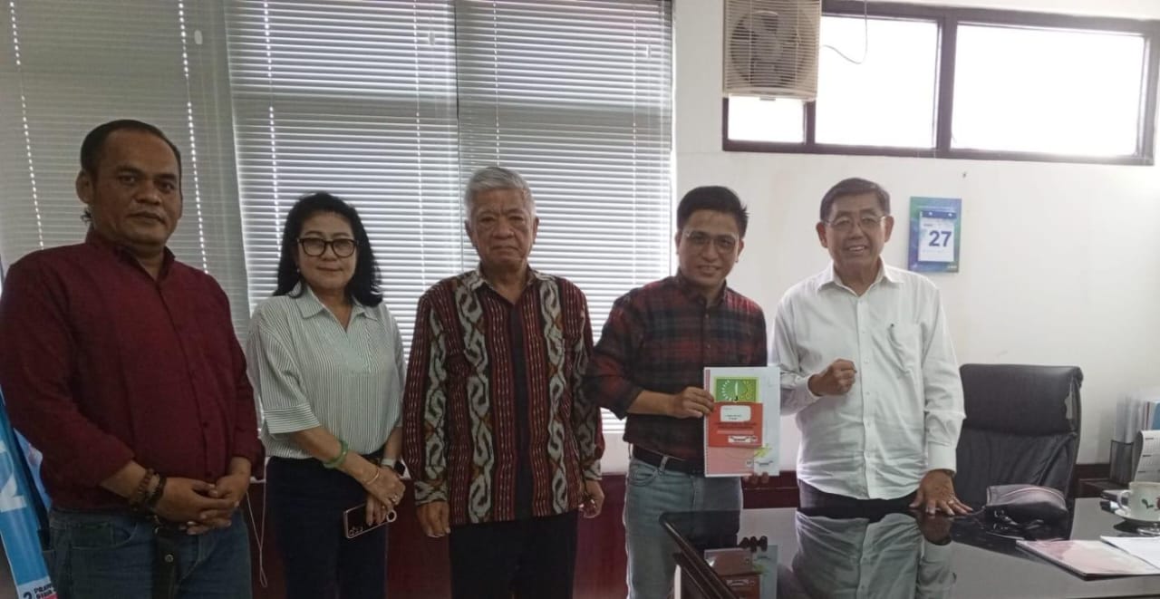 Aliansi Wartawan Indonesia Bangkit Bersama DPD Jawa Barat Dan Tim Hukum Merah Putih Mencari Pemimpin