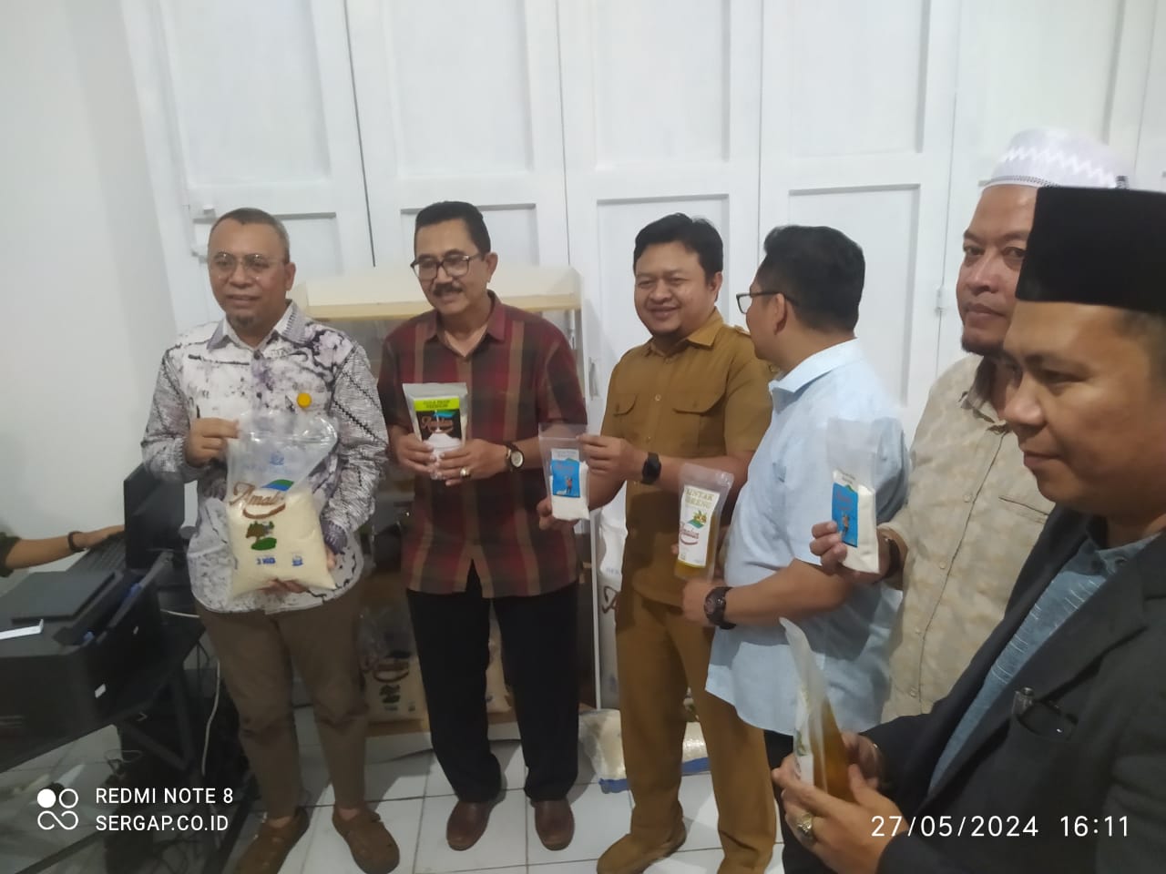 Islamic Micro Finance (IMF) Ksatria Indonesia Maju – Amanah Kita, Resmi Hadir di Tasikmalaya