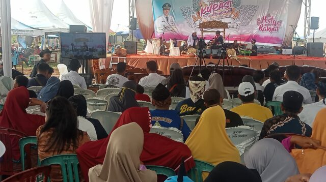 Disbudpar Gelar Kurasi Seni Pertunjukan Budaya Khas Karawang