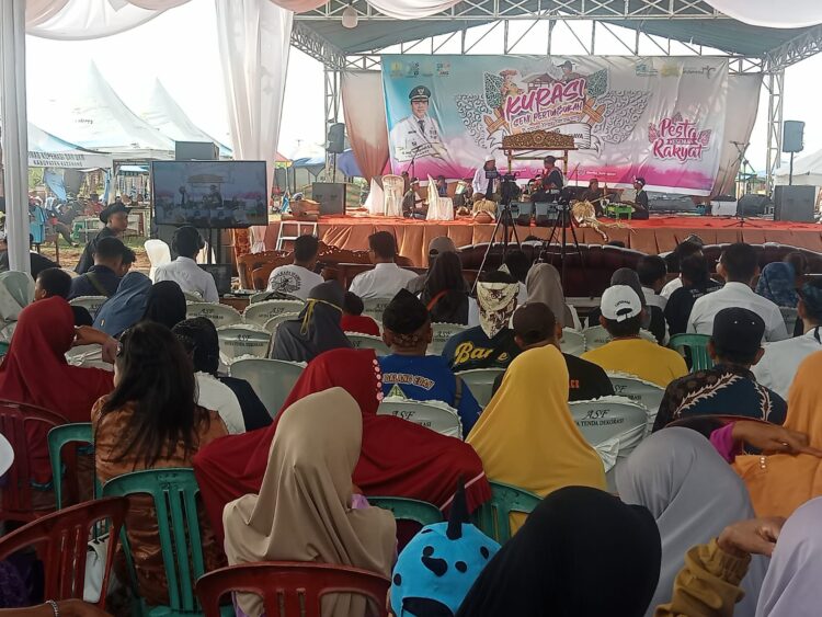 Disbudpar Gelar Kurasi Seni Pertunjukan Budaya Khas Karawang
