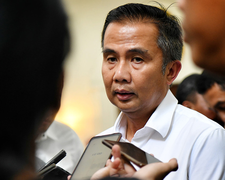 Genjot Rute Baru di Bandara Kertajati Genjot Rute Baru di Bandara Kertajati