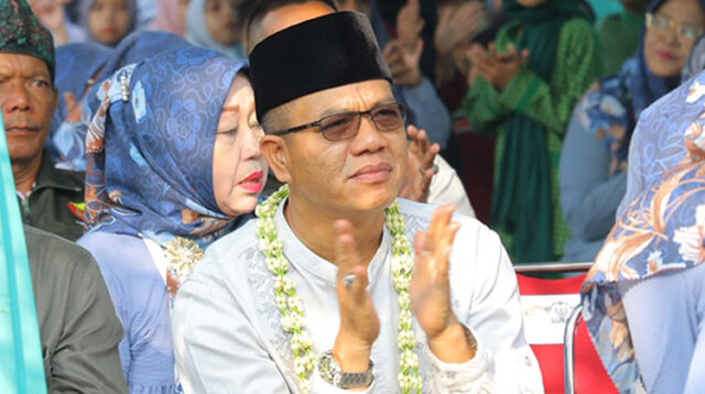 PSU Diserahterimakan, Bupati Bandung Sebut PSPKB Sebesar Rp 100 Juta Per RW Sudah Bisa Dimanfaatkan