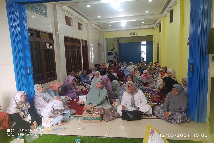 Bunda Yusra Marnita Terpilih Jadi Ketua Bundo Kandung IKM Tasikmalaya Periode 2024-2026