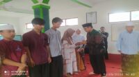 H. Ivan Dicksan Pererat Silaturahmi dengan Masyarakat dan Santuni Anak Yatim