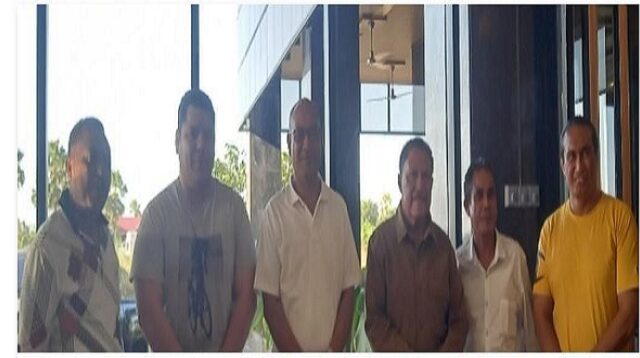 Buce Lioe dan Army Konay Berpasangan Maju dalam Pilkada TTS 2024: Membangun Masa Depan yang Cerah untuk Daerah Timor Tengah Selatan