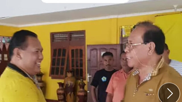 SBS-HMS Positif "Pasangan Calon Bupati Dan Wakil Bupati Malaka"