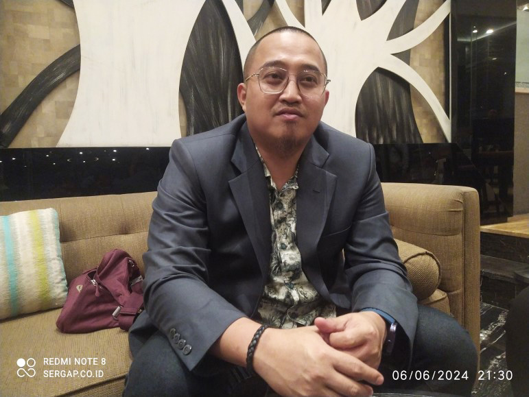 Rakor Penyampaian Laporan Harta Kekayaan Penyelenggara Negara Calon Terpilih Anggota DPRD Kota Tasikmalaya Pada Pemilu Tahun 2024.