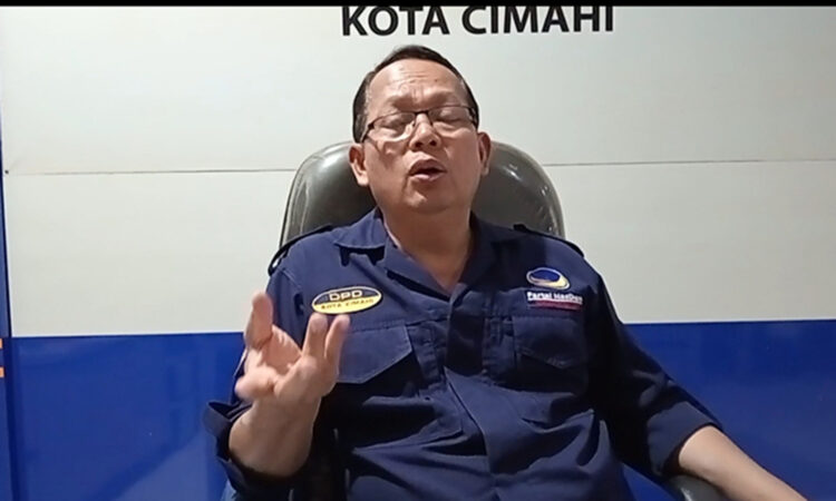 Jelang Pilkada DPD NasDem Kota Cimahi Lakukan Harmonisasi Dengan Seluruh Pengurusnya Se Kelurahan Dan Kecamatan Jelang Pilkada DPD NasDem Kota Cimahi Lakukan Harmonisasi Dengan Seluruh Pengurusnya Se Kelurahan Dan Kecamatan