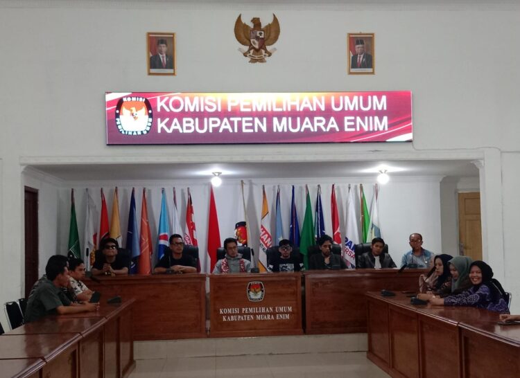 KPUD Kabupaten Muara Enim KPUD Kabupaten Muara Enim