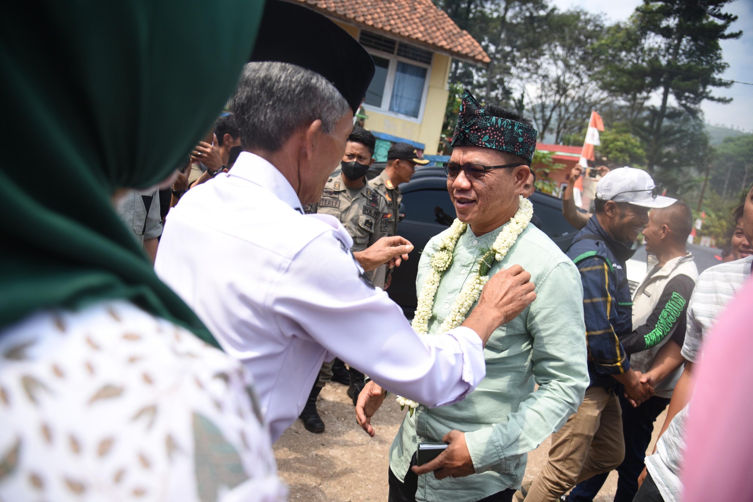 Rembug Bedas, Bupati Dadang Supriatna Sebut Ajang Silaturahmi, Menampung Aspirasi dan Mencari Solusi