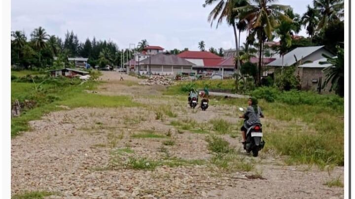 Ini Pengakuan Tokoh Masyarakat Setempat Terkait Bangunan RSU BKM Sago