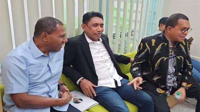 Frans Aba Terima Sinyal Positif dari PAN, Siap Bertarung di Pilgub NTT 2024