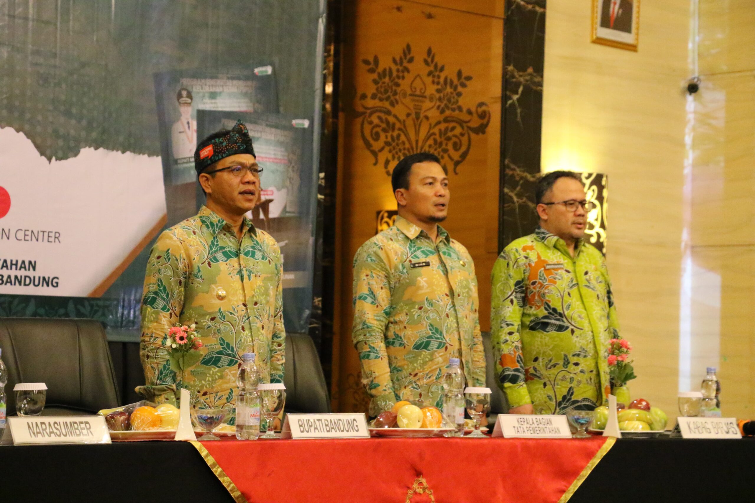 Kang DS Minta Pembangunan Dilakukan Secara Transparan dan Libatkan Masyarakat