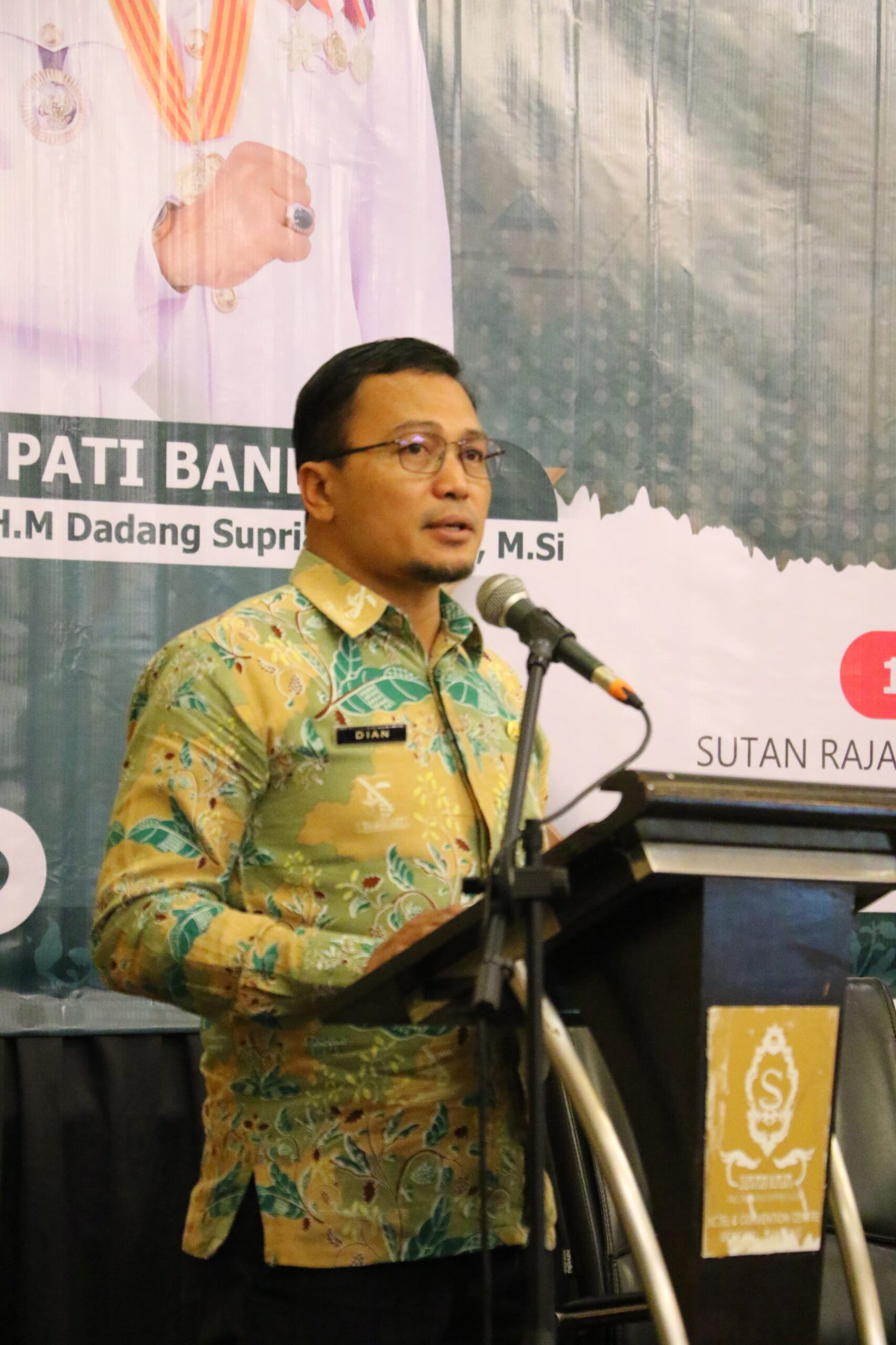 Kang DS Minta Pembangunan Dilakukan Secara Transparan dan Libatkan Masyarakat