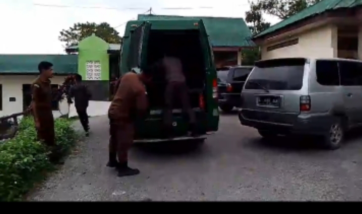 Lagi-Lagi Keberhasilan Kejaksaan Negeri Sumba Barat Mengungkap Kasus Dugaan Tindak Pidana Korupsi Pembangunan SMPN 5 Lamboya