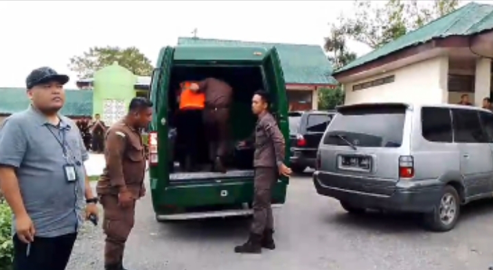 Lagi-Lagi Keberhasilan Kejaksaan Negeri Sumba Barat Mengungkap Kasus Dugaan Tindak Pidana Korupsi Pembangunan SMPN 5 Lamboya