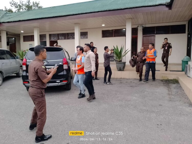 Lagi-Lagi Keberhasilan Kejaksaan Negeri Sumba Barat Mengungkap Kasus Dugaan Tindak Pidana Korupsi Pembangunan SMPN 5 Lamboya