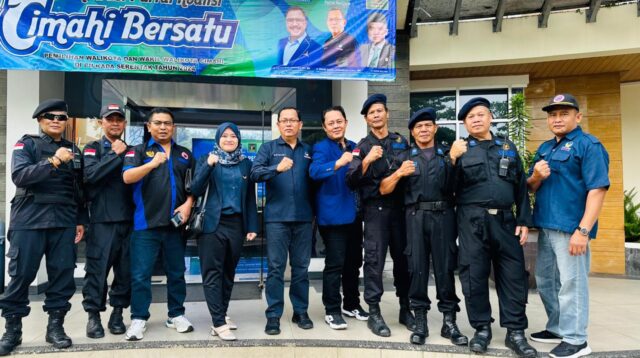 Garda Partai NasDem Siap Mengamankan Jalannya Pemilihan Umum Kepala Daerah Kota Cimahi 2024