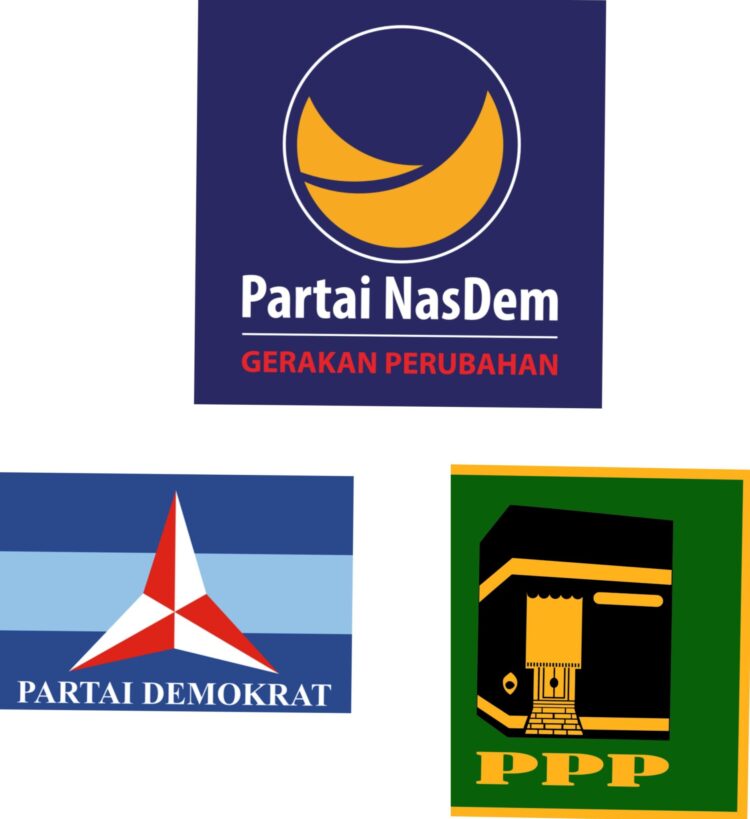 Tiga Partai Siap Akan Mendeklarasikan Untuk Berkoalisi Dalam Jelang Pemilihan Kepala Daerah Kota Cimahi 2024-2029 Tiga Partai Siap Akan Mendeklarasikan Untuk Berkoalisi Dalam Jelang Pemilihan Kepala Daerah Kota Cimahi 2024-2029