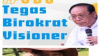 Frit Oematan SBS Bupati perdana Malaka Dongkrak Ekonomi Rakyat – pertanian Harus Jadi Program Primadona