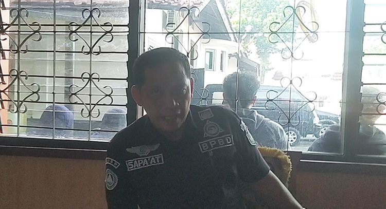 Pekerjaan Bronjong Telan Dana 1 Milyar Lebih, Kabid Darlog BPBD Gagal Paham Pengadaan Barang Dan Jasa