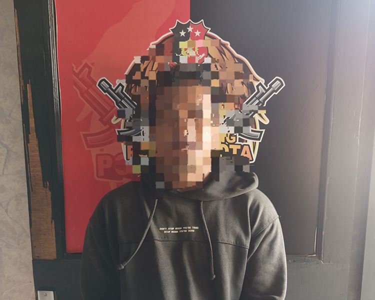 Team Elang Polsek Samarinda Kota Berhasil Ungkap Perkara Tindak Pidana Kekerasan Seksual dan Pencurian