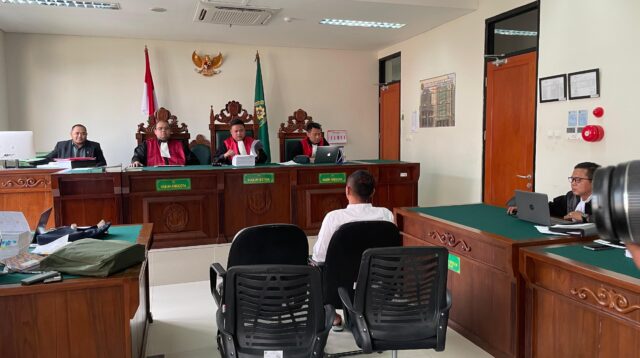 Kesaksian Mantan Sopir Ungkap Modus Penipuan dan Pernikahan Palsu oleh Terdakwa Setyawan Priyambodo