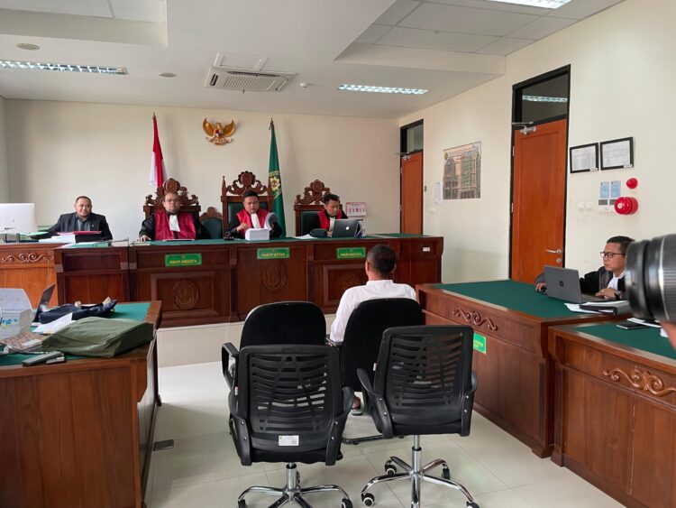 Kesaksian Mantan Sopir Ungkap Modus Penipuan dan Pernikahan Palsu oleh Terdakwa Setyawan Priyambodo