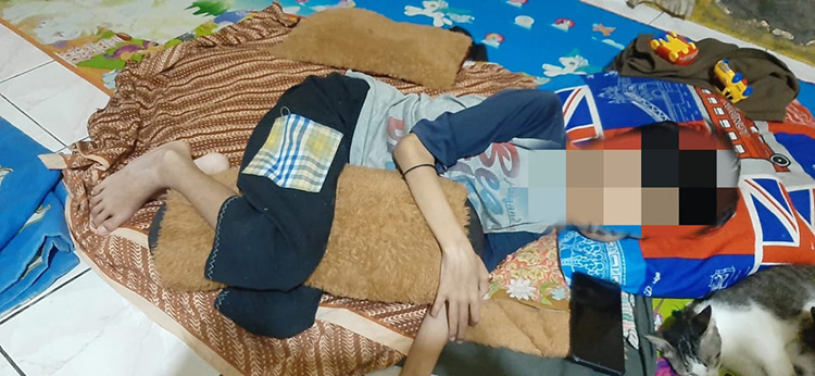 Diduga Buruknya Pelayanan Puskesmas Kertahayu Ciamis, Pasien Mengalami Kebocoran Ginjal