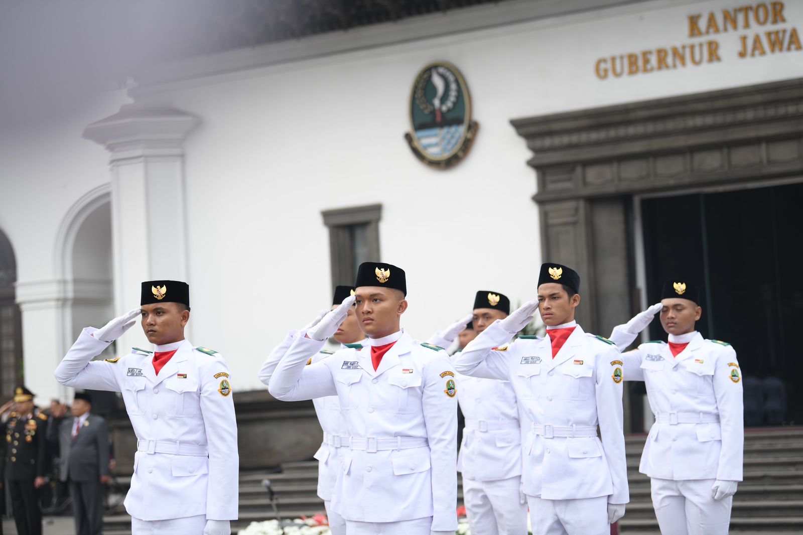 Hari Lahir Pancasila, Bey Machmudin Ajak Warga Mengarusutamakan Pancasila untuk Jawab Tantangan