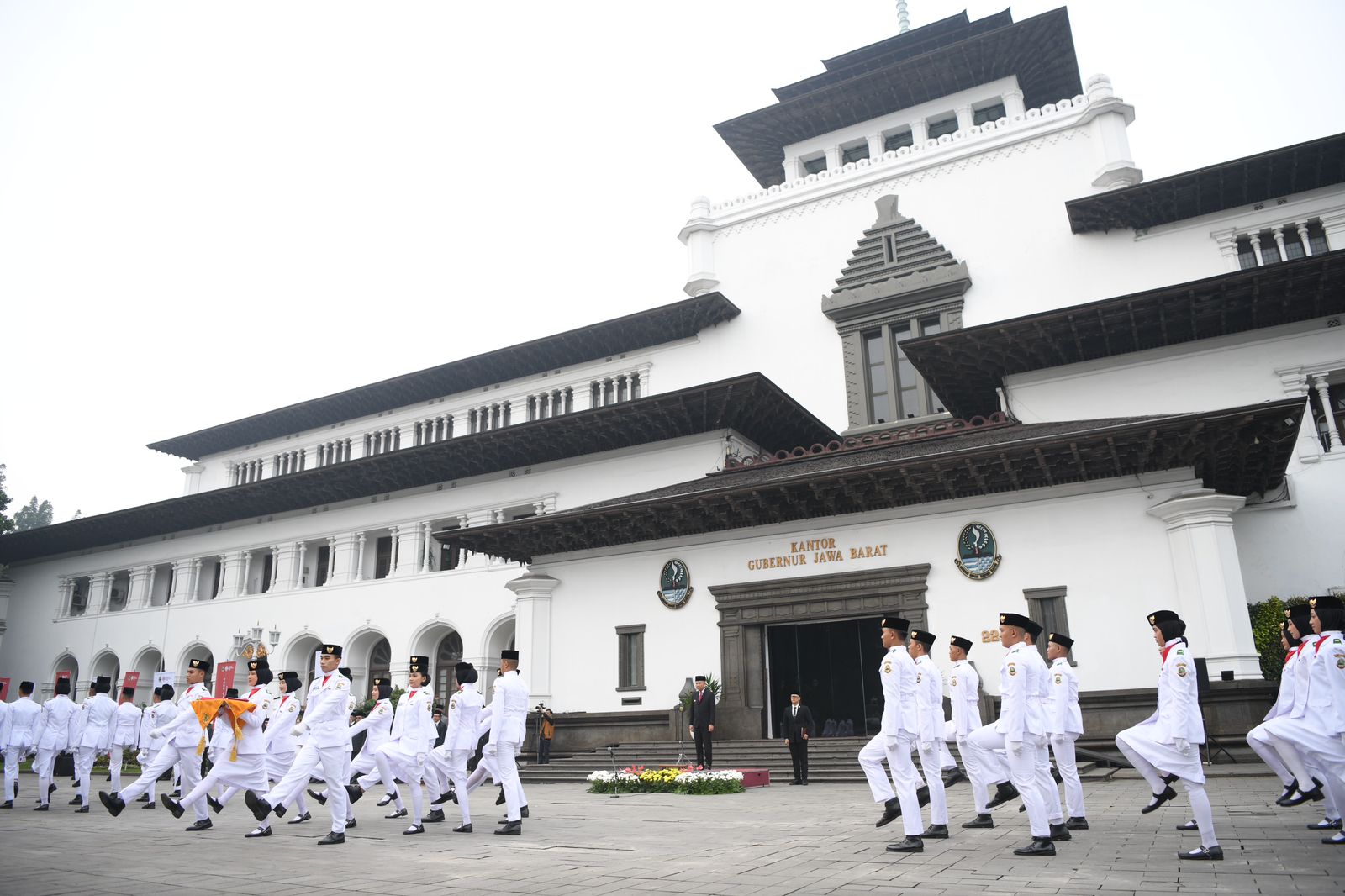 Hari Lahir Pancasila, Bey Machmudin Ajak Warga Mengarusutamakan Pancasila untuk Jawab Tantangan