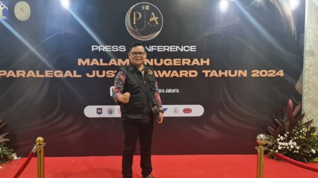 Nominasi 10 Besar Paralegal Justice Award 2024, Diragukan?