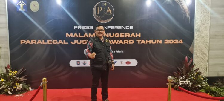 Nominasi 10 Besar Paralegal Justice Award 2024, Diragukan?