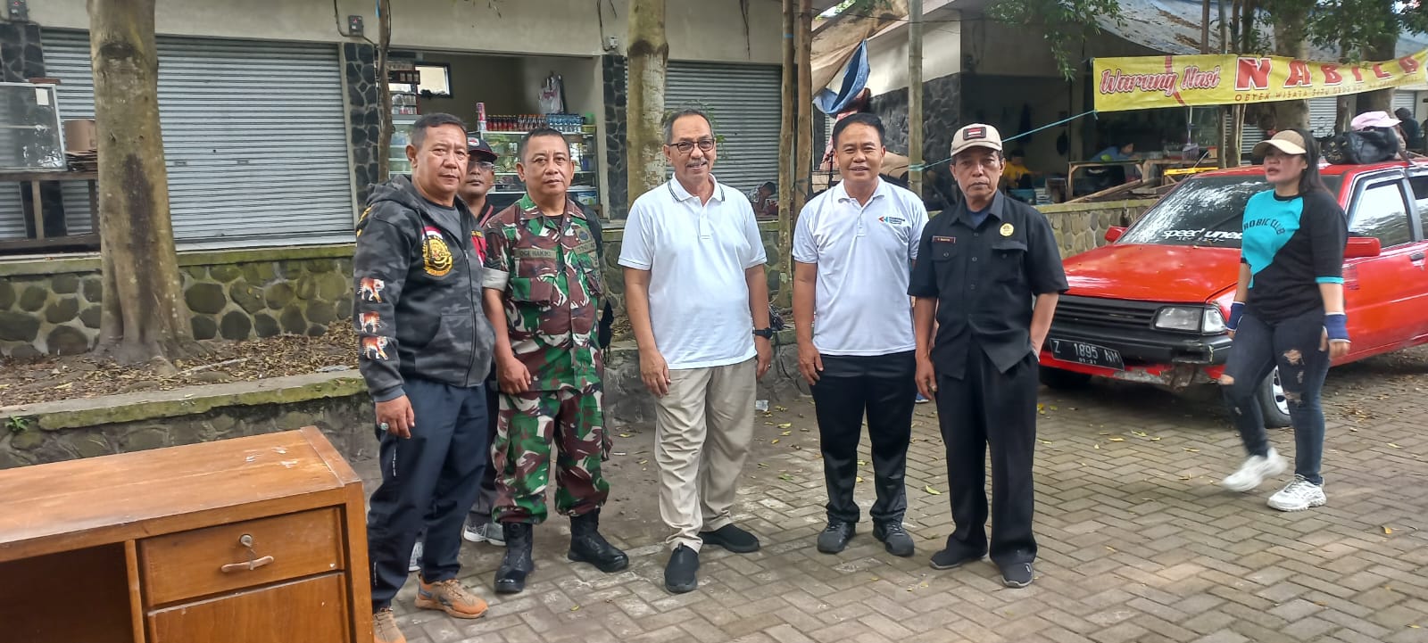 H. Ivan Dicksan Hasannudin Membangun Sinegritas, Memasyarakatkan Olahraga dan Mengolahragakan Masyarakat