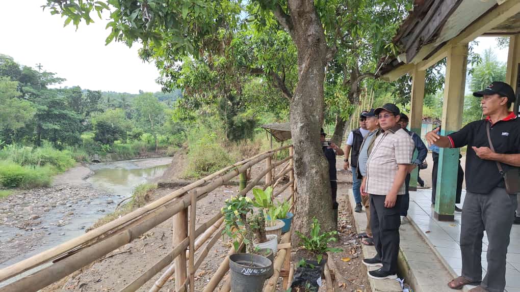 Pemda Segera Tangani Kerusakan SDN Neglasari Conggeang