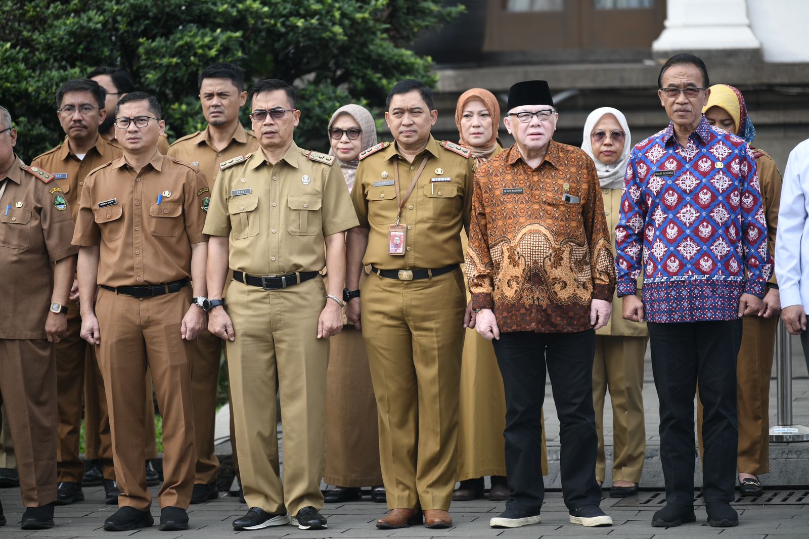 Herman Suryatman: Modal Sosial Lebih Penting dari Modal Finansial Kunci Program Pembangunan Bisa Efektif