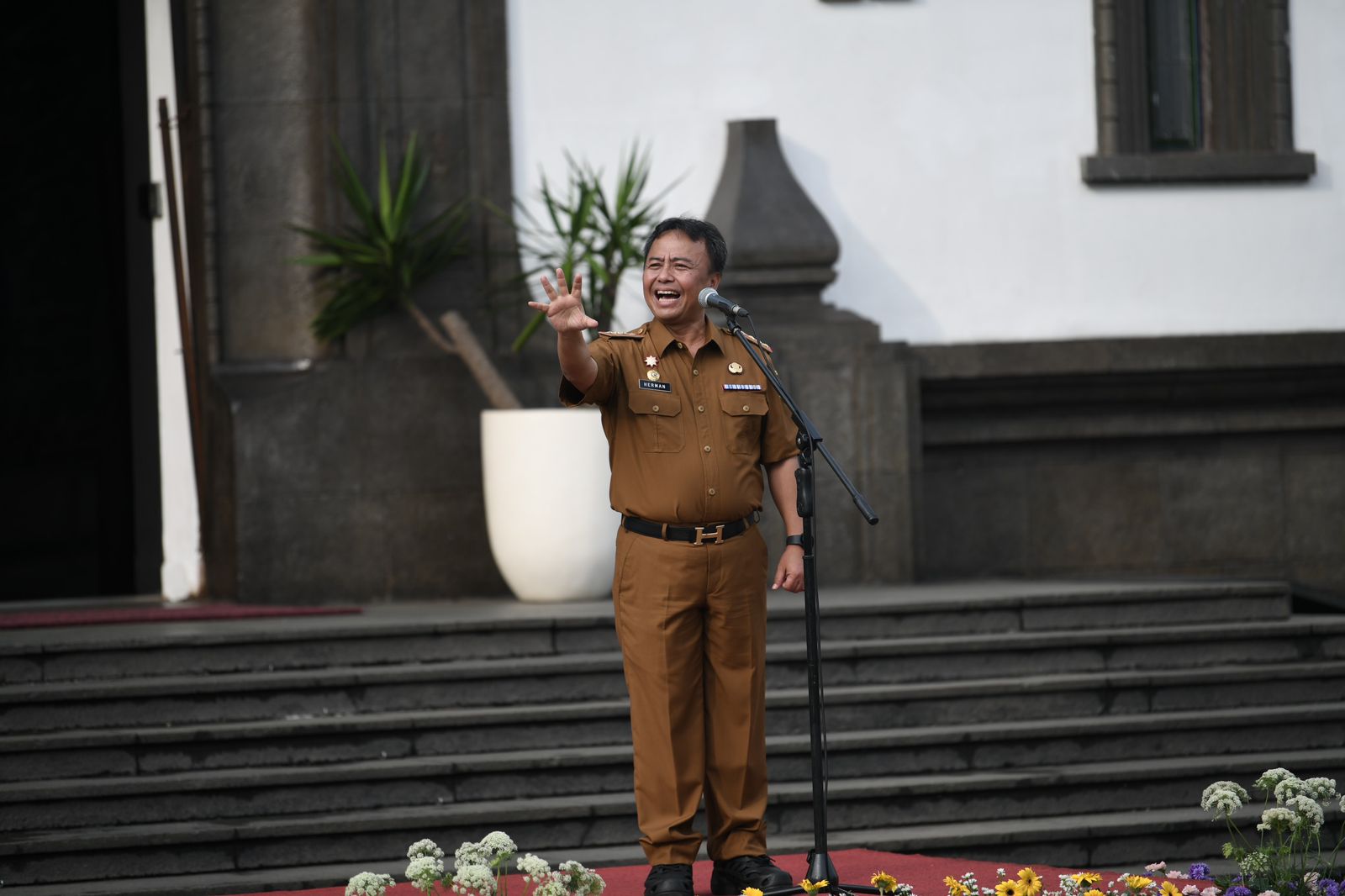 Herman Suryatman: Modal Sosial Lebih Penting dari Modal Finansial Kunci Program Pembangunan Bisa Efektif