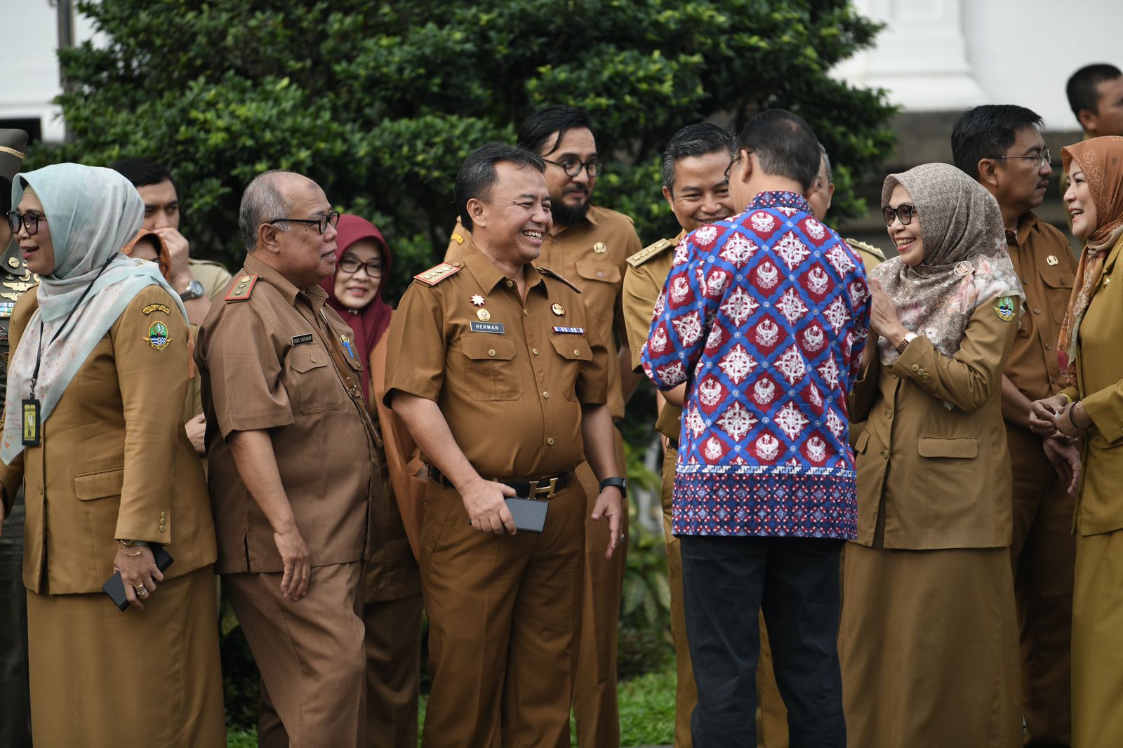Herman Suryatman: Modal Sosial Lebih Penting dari Modal Finansial Kunci Program Pembangunan Bisa Efektif