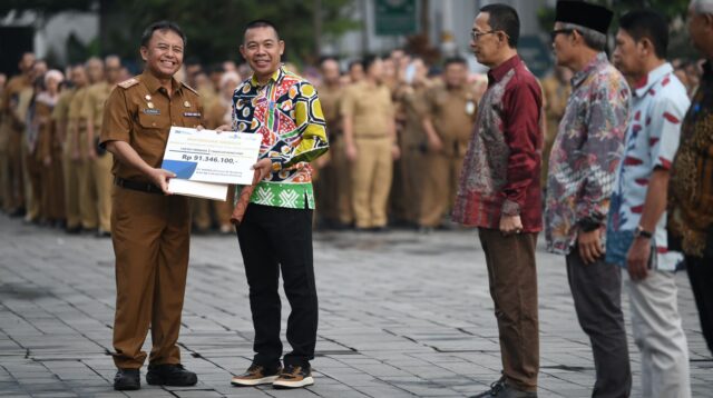 Herman Suryatman: Modal Sosial Lebih Penting dari Modal Finansial Kunci Program Pembangunan Bisa Efektif