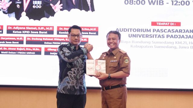 Harsiarda 2024 Herman Suryatman Dorong Lembaga Penyiaran Tingkatkan Literasi Masyarakat Jabar