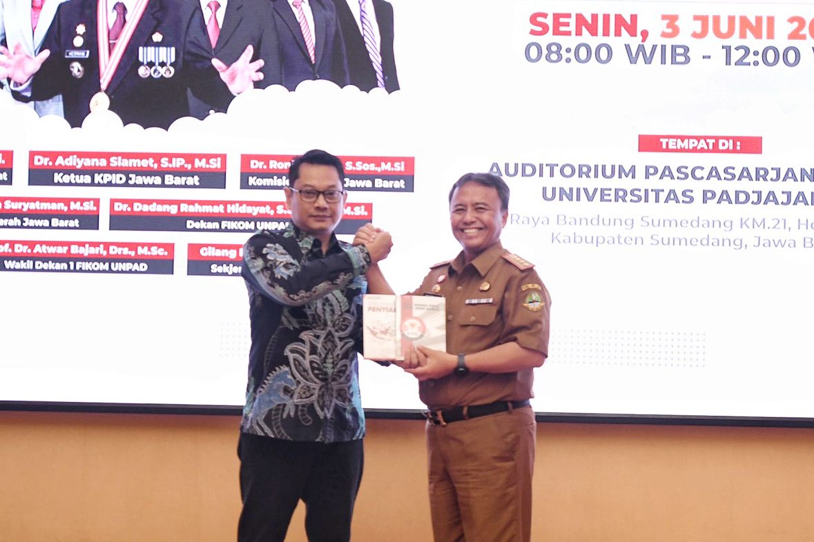 Harsiarda 2024 Herman Suryatman Dorong Lembaga Penyiaran Tingkatkan Literasi Masyarakat Jabar