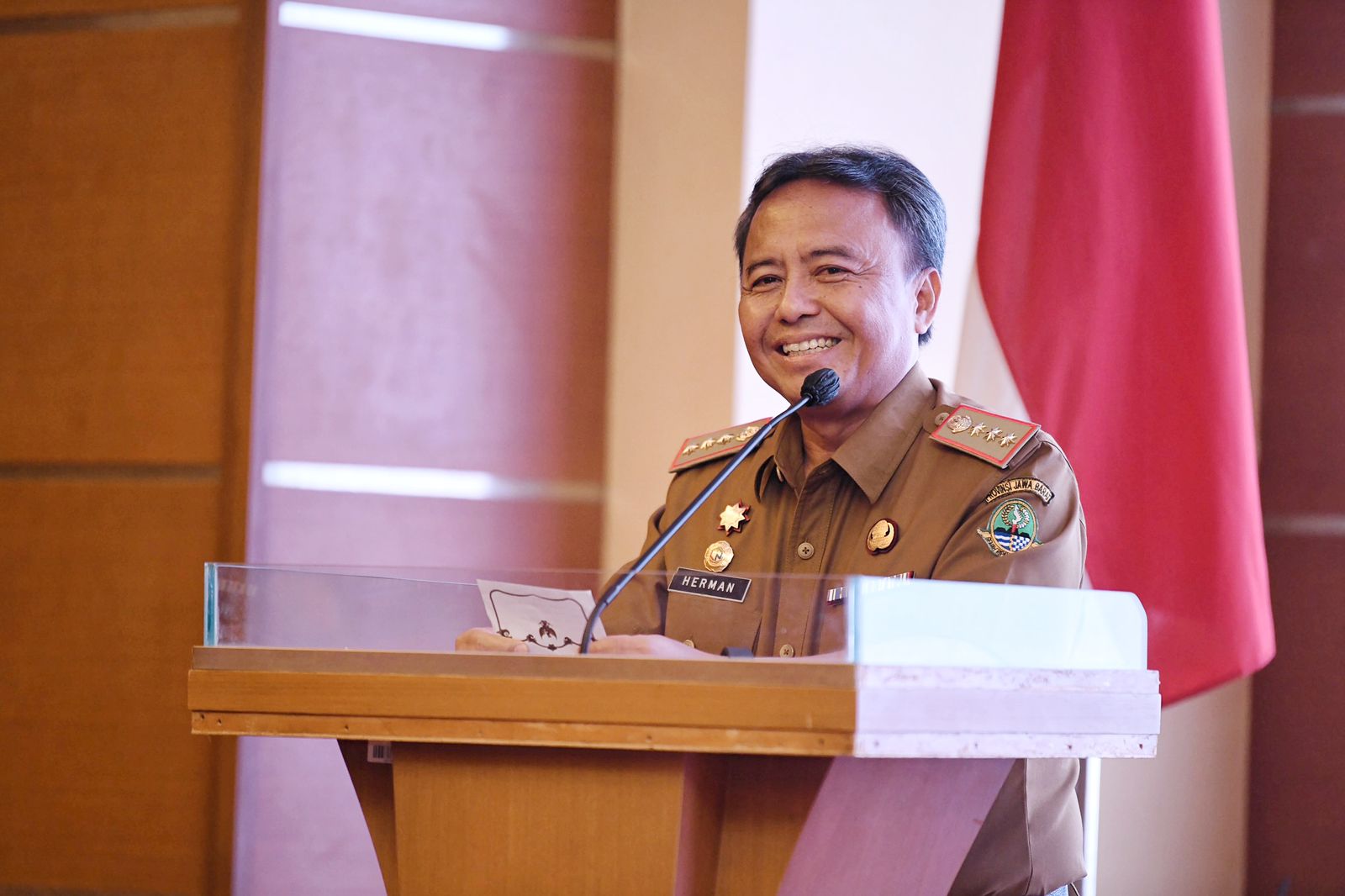 Harsiarda 2024 Herman Suryatman Dorong Lembaga Penyiaran Tingkatkan Literasi Masyarakat Jabar
