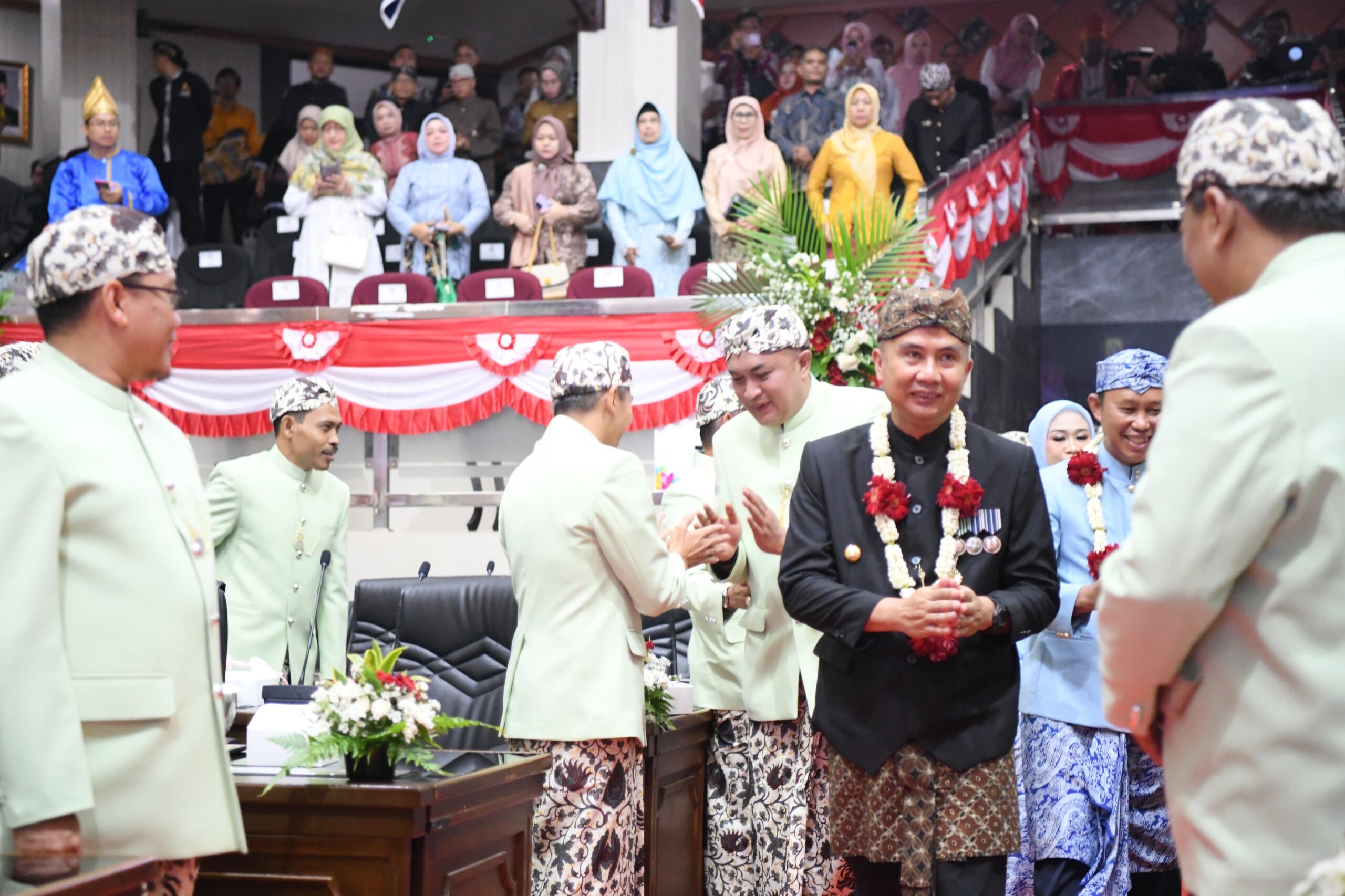 Hari Jadi Kabupaten Bogor, Bey Machmudin: Jaga Sinergi dan Kolaborasi