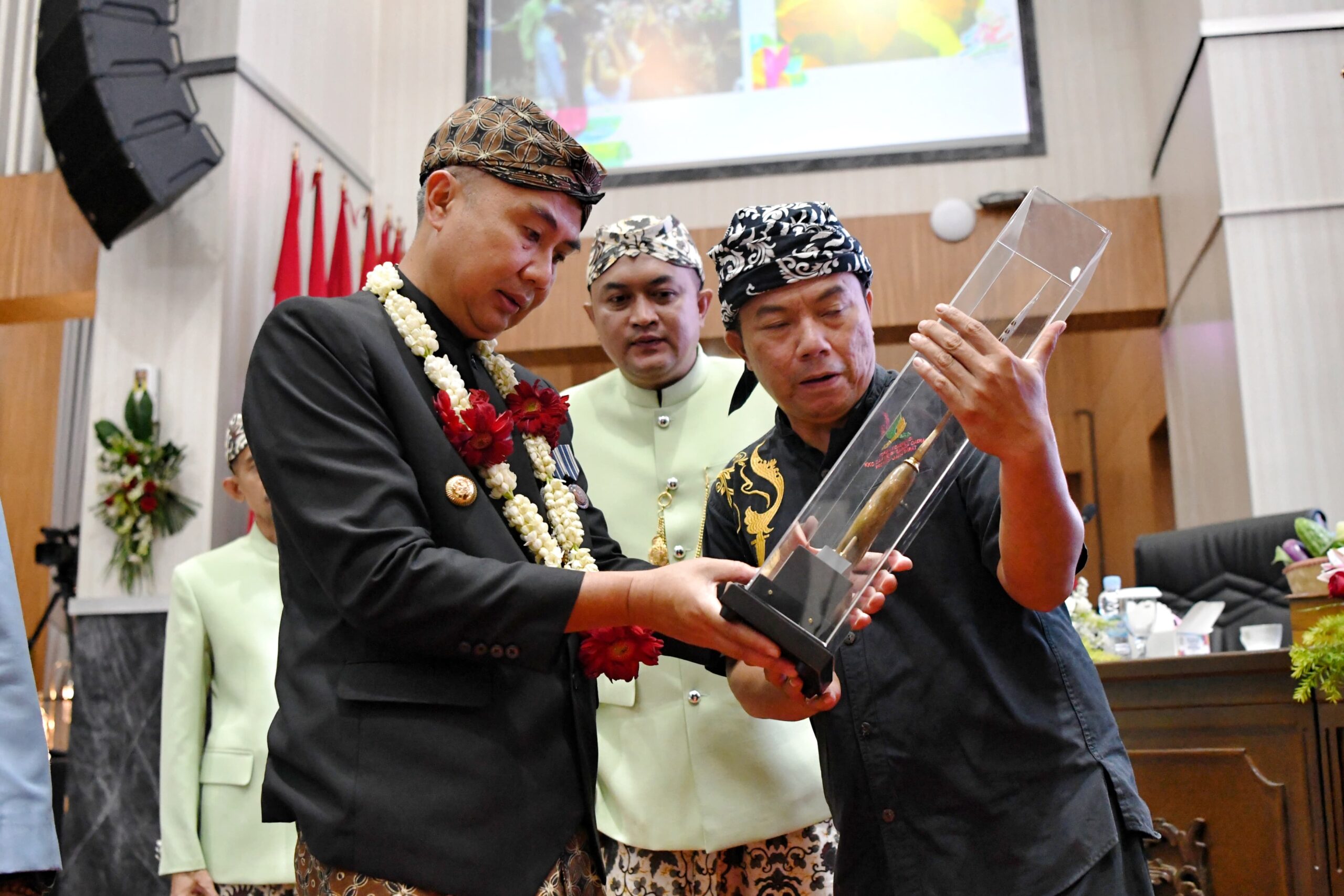 Hari Jadi Kabupaten Bogor, Bey Machmudin: Jaga Sinergi dan Kolaborasi