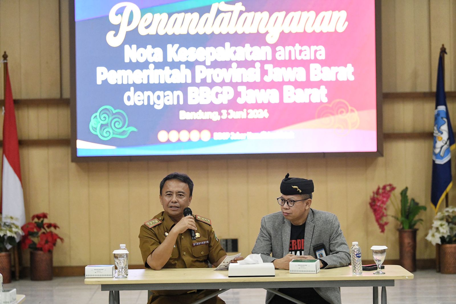 Pemda Provinsi Jabar Jalin Kerja Sama dengan Balai Besar Guru Penggerak Tingkatkan Kompetensi Guru dan Cetak Guru Penggerak