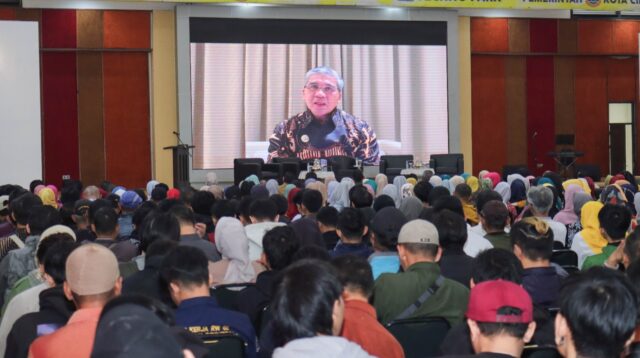 Jelang Pilkada, Pemkot Cimahi Gelar Sosialisasi Pelaksanaan Pemilihan Gubernur Dan Pemilihan Wali Kota Cimahi Tahun 2024